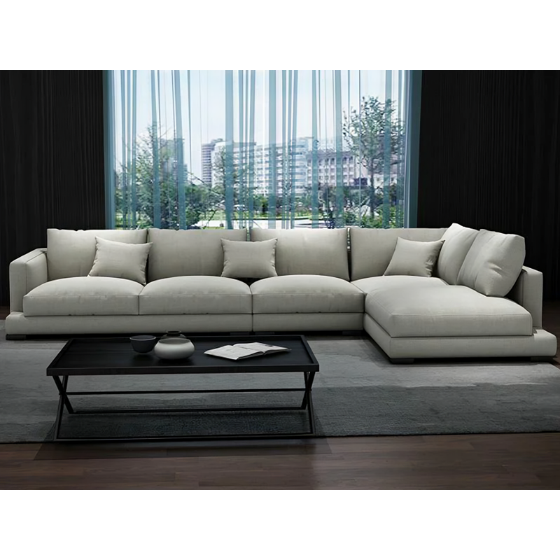 Corner Sofa, 320 cm, Beige - KM-SA33-103