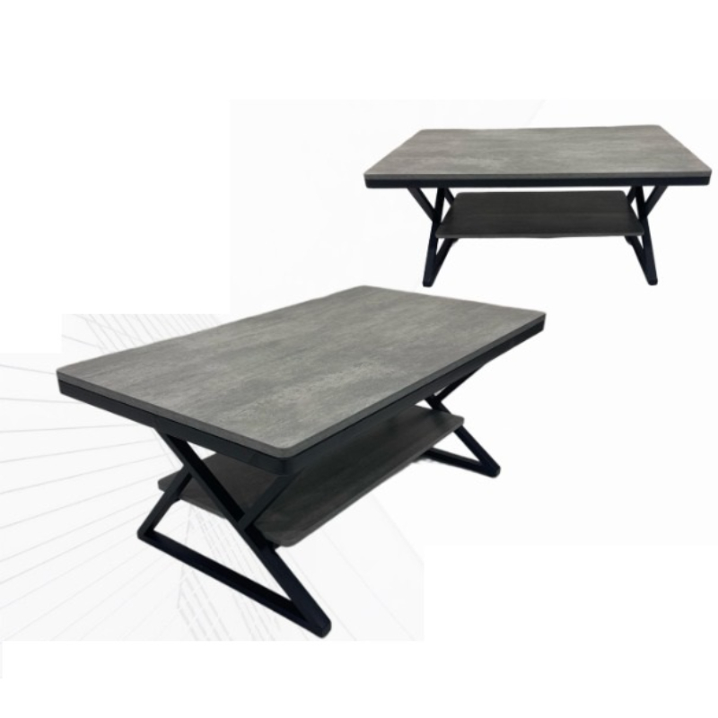 service table, 100 cm, Gray - KM-SA1-321