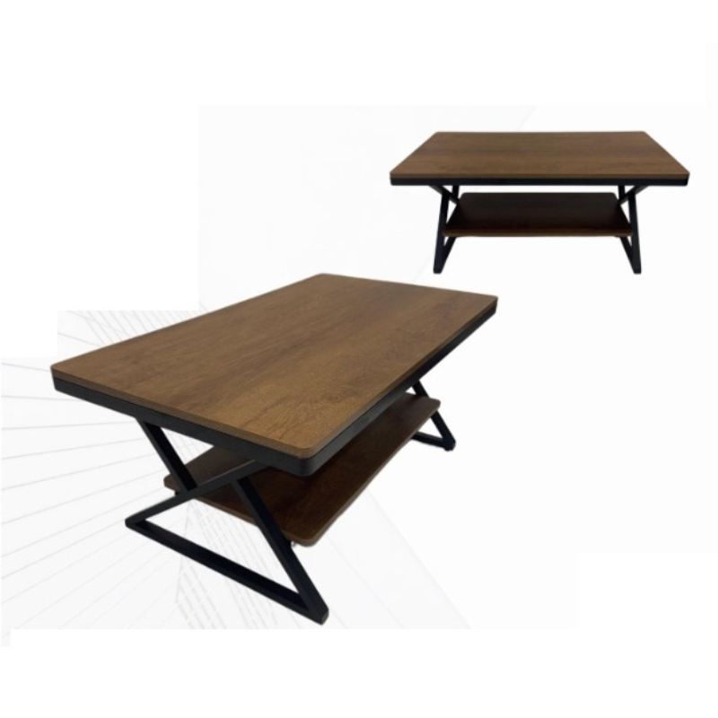 service table, 100 cm, Brown - KM-SA1-322